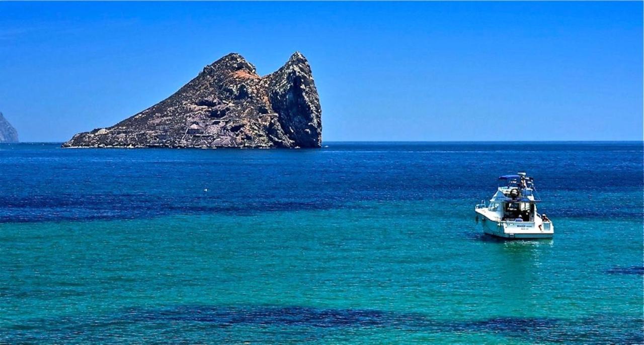 Los Geraneos Aguilas Exterior photo