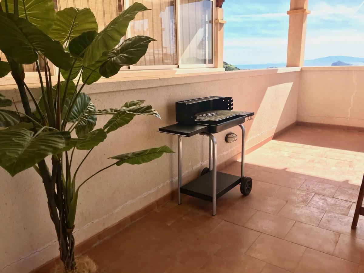 Los Geraneos Aguilas Exterior photo