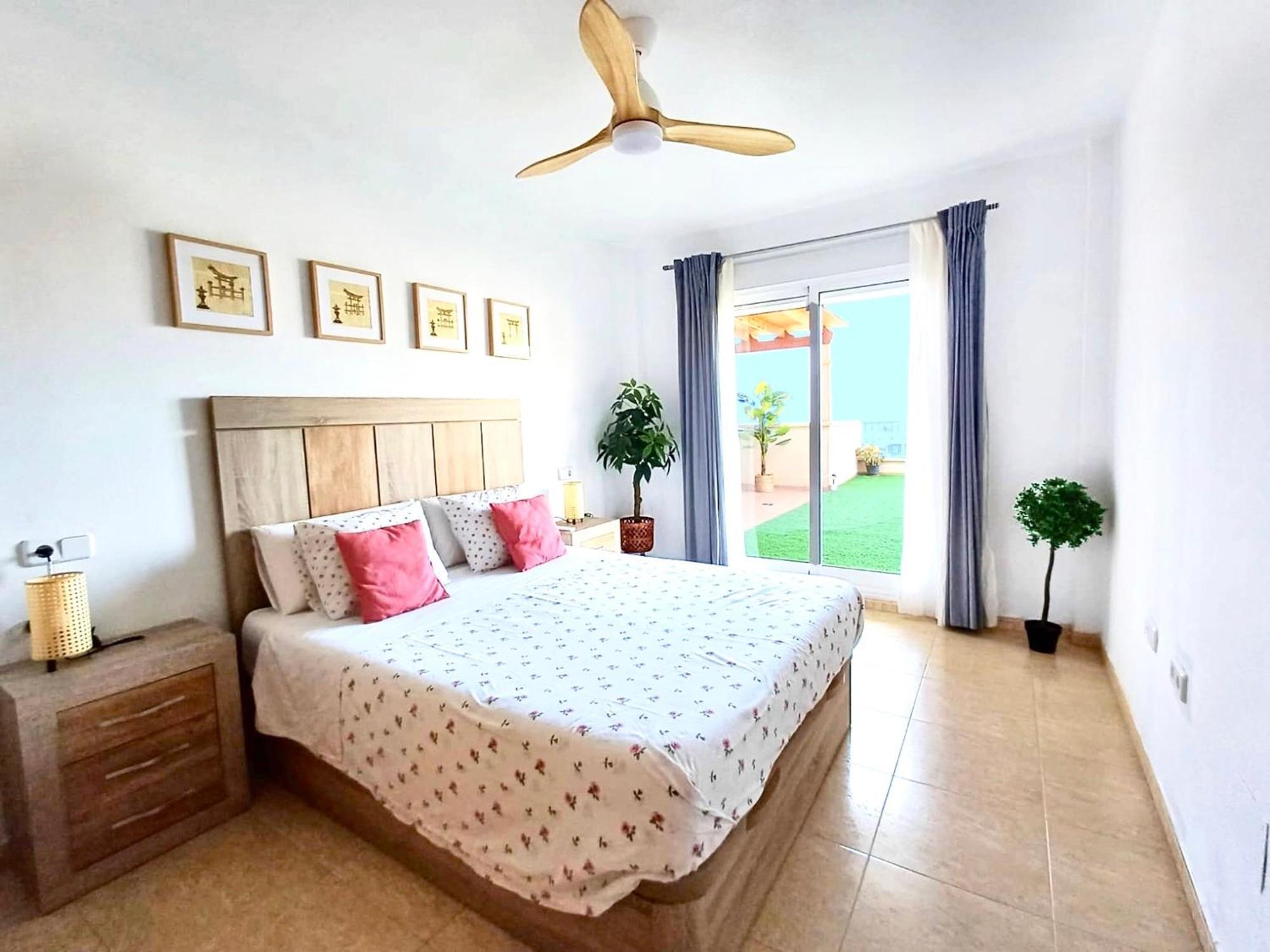 Los Geraneos Aguilas Exterior photo